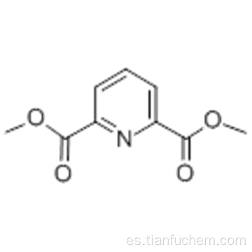 DIMETHY 2,6-PYRIDINEDICARBOXYLATE CAS 5453-67-8